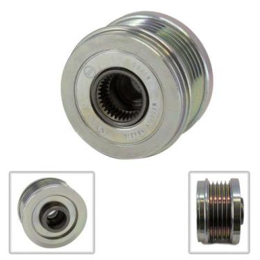 Imagem de Polia Alternador Roda Livre Fiat 500 Argo Mobi Punto Tipo Estate Uno -