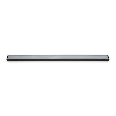 Imagem de Luminária Led Save Energy Compact Linear De Sobrepor 36w Bivolt Preto 5700k Luz Branca