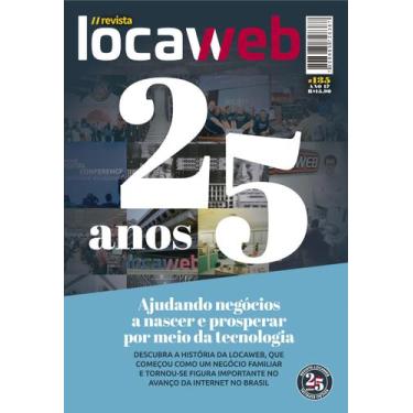 Imagem de Revista Locaweb - Edição 135 - Editora Europa