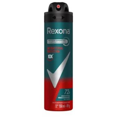 Imagem de Desodorante Rexona Antibacterial Protection 72 H Controle Pronlogado d