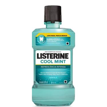 Imagem de Enxaguante bucal Listerine -500 Ml