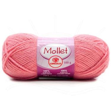 Imagem de Lã Mollet 100g - Círculo, 3128