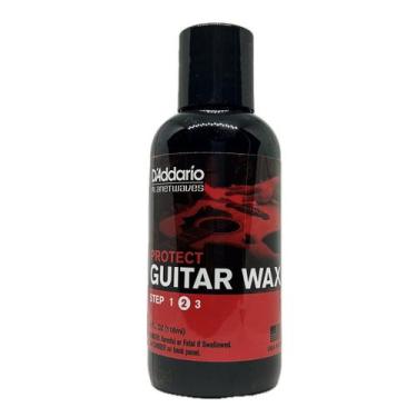 Imagem de Cara Líquida D'Addario Proteção Violão Baixo Guitar Wax - Daddario Gui
