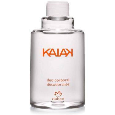 Imagem de Refil Deo Corporal Kaiak Feminino 100 ml - Natura