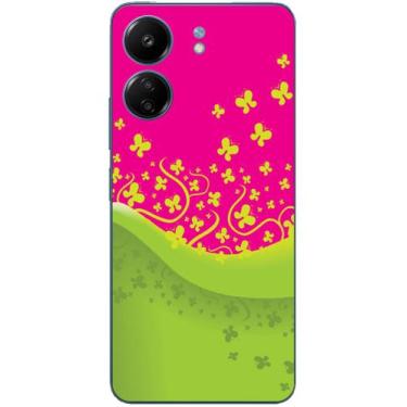 Imagem de Capa Adesivo Skin358 Verso Para Xiaomi Poco C65 (2023) - KawaSkin