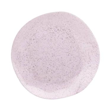 Imagem de Prato Fundo 22,5 Cm Ryo Pink Sand Porcelana Oxford