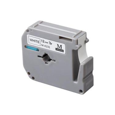 Imagem de Fita Compatível Etiquetador Brother Pt-70 Pt-80 Pt-90 - Vedo, 1 unidad