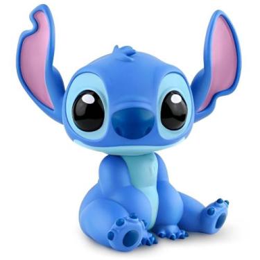 Imagem de Boneco Minimals - Stitch - Disney - 15 cm - Original - Roma