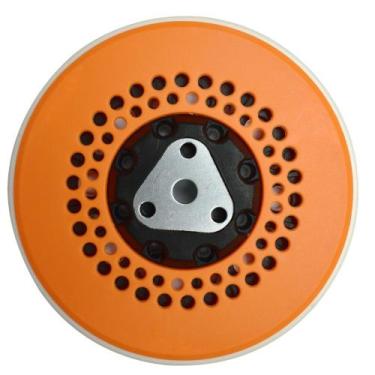 Imagem de Suporte ventilado 5" para politriz roto orbital - Sigma