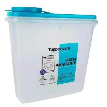 Imagem de Tupperware Porta Amaciante 2,5 litros Multiuso