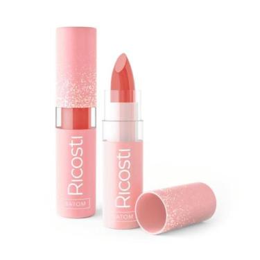 Imagem de Batom Vegano Cremoso Riscoti - Dani - Ricosti