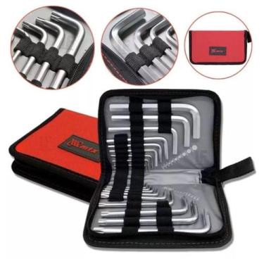 Imagem de Kit Ferramenta Eletricista - Instalações Elétricas - A.R Variedades MT