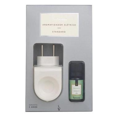 Imagem de Aromatizador Difusor Elétrico Standard 1 essência Bamboo - Via Aroma