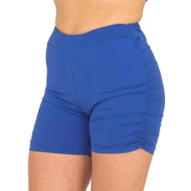 Imagem de Shorts Feminino Proteção UV50 Praia e Piscina Esportivo 24-C1 - Lavin 