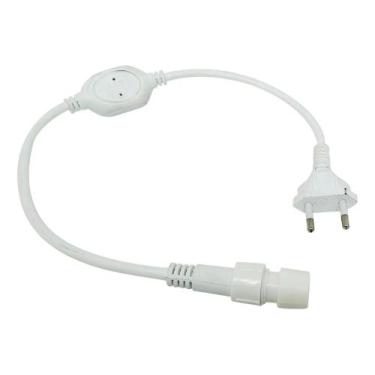Imagem de Rabicho Para Mangueira De Led 12mm Sequencial 220v - k1mstore