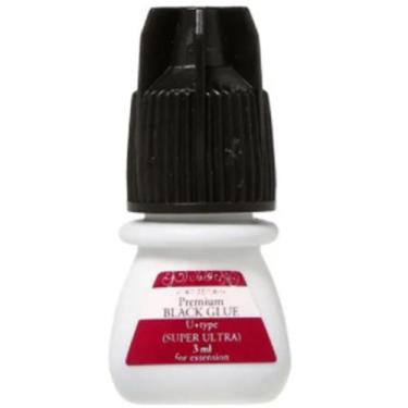 Imagem de Cola de Cílios Black Glue 3ml Cola Premium Cilius - A.R Variedades MT