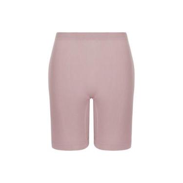 Imagem de Short Lupo Loba 41805-001 Feminino Sem Costura Microfibra T. P/GG, P, 