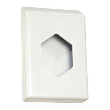 Imagem de Kit 2 Suportes P/ Saquinho Descarte De Absorvente + 50 Sacos - HIGIPAC