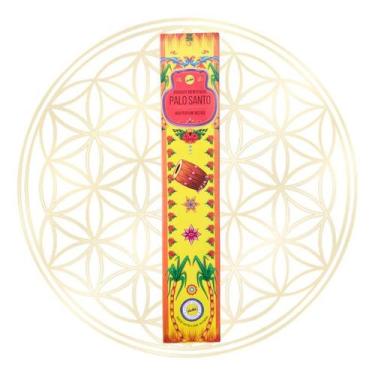 Imagem de Incenso de Massala SreeVani Indian Heritage Varetas Aromas, Palo Santo