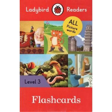 Imagem de Ladybird Readers - Level 3 - Flashcards