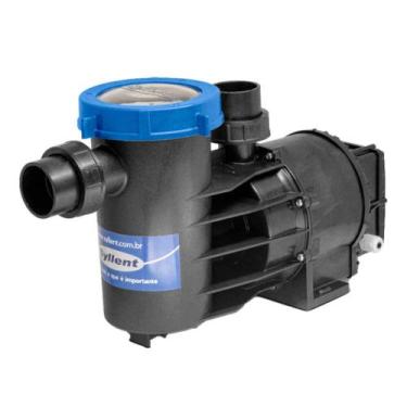 Imagem de Bomba Para Piscina Syllent C/ Pré-Filtro 1/2CV 220V Autoescorvante