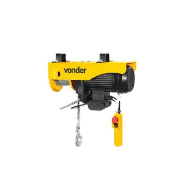 Imagem de Guincho elétrico 0,5 tonelada(0,5 tf)/1 tonelada(1,0 tf) GEV1000 220V 