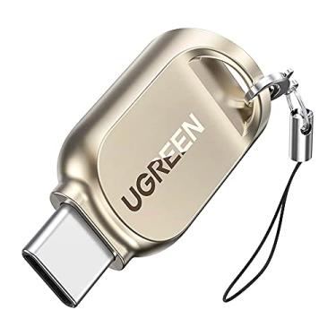 Imagem de Adaptador Ugreen CM331 Usb Tipo C para Cartão Micro Sd