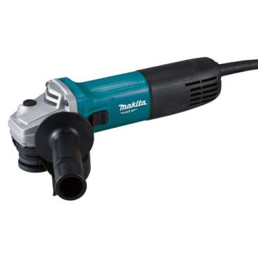 Imagem de Esmerilhadeira Angular Makita M9510B 4.1/2, 850 Watts, 220V