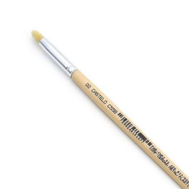 Imagem de Pincel Castelo Série Creme C558 Pituá - Pincéis castelo, 00