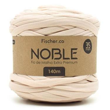 Imagem de Fio de Malha Fischer Noble 35mm - 140 Metros - FISCHER.CO, 811 PÉROLA