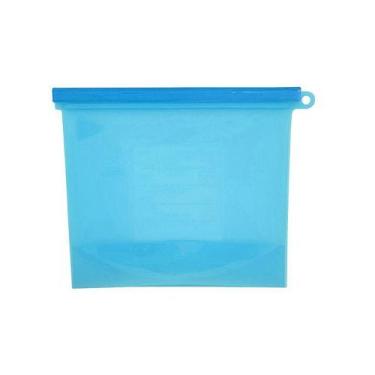 Imagem de Saco reutilizável para alimentos Hauskraft SACR-001AZ - Haüskraft