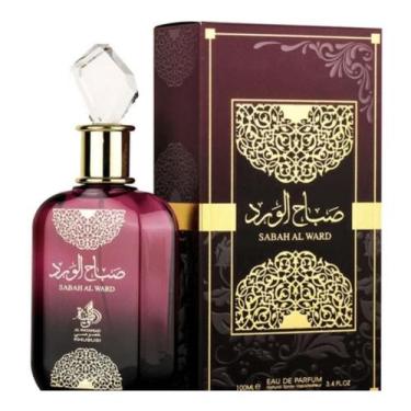 Imagem de Perfume Árabe Al Wataniah Sabah Feminino Edp 100ml Original