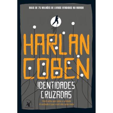 Imagem de Identidades Cruzadas - Você Acha Que Sabe a Verdade. A Verdade é Que Você Não Sabe Nada.