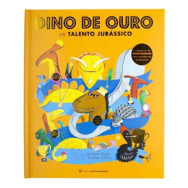 Imagem de Dino de Ouro - Um Talento Jurássico