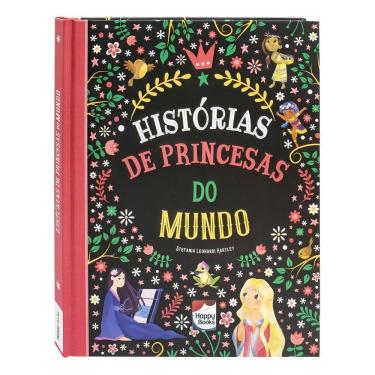 Imagem de Histórias Encantadas: Histórias De Princesas Do Mundo
