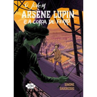 Imagem de O Jovem Arsène Lupin e a Coroa de Ferro
