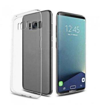 Imagem de Capa Silicone Slim Tpu Flexível Samsung Galaxy S8+ Plus - DV