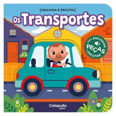 Imagem de Encaixa E Escuta - Os Transportes