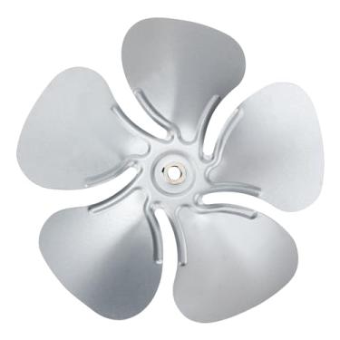 Imagem de FB99100 Hélice de pá de ventilador de sótão 30.5 cm 32 graus 5 lâminas para eixo de 1/5.1 cm
