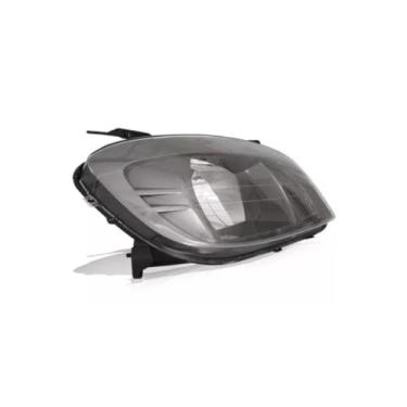 Imagem de Farol Celta/Prisma 2012-2014 Cromomix Esquerdo 1 Unidade (Preto)