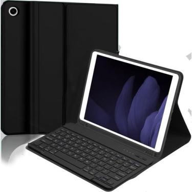 Imagem de Capa Com Teclado Wifi Samsung Galaxy A9+ Plus 11 Polegadas - Pop Shope
