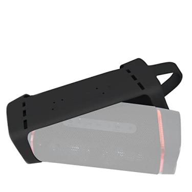 Imagem de Capa de silicone para alto-falante Bluetooth Sony SRS XB33, capa protetora para alto-falante Bluetooth sem fio