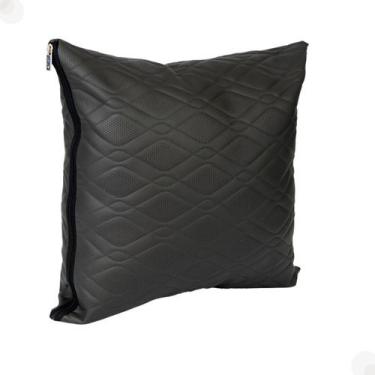 Imagem de Capa de Almofada Decor Protetora Premium Impermeável Zíper - BENIQ, Gr