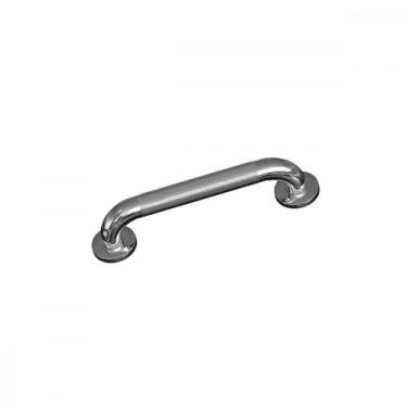 Imagem de Barra De Apoio Higiban Lisa 30Cm Inox 303068