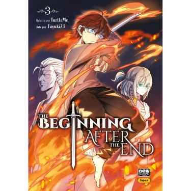 Imagem de The Beginning After The End - Vol. 03