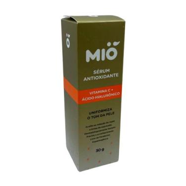 Imagem de Sérum Antioxidante Mió Vitamina C e Ácido Hialurônico 30g