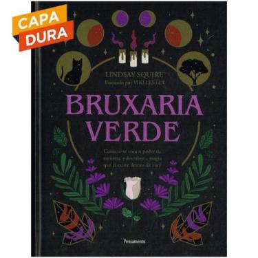 Imagem de Bruxaria Verde - PENSAMENTO