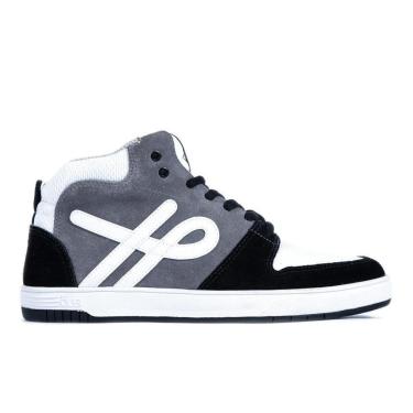 Imagem de Tênis ÖUS Vidal PRT Chumbo Cinza Essencial-Unissex