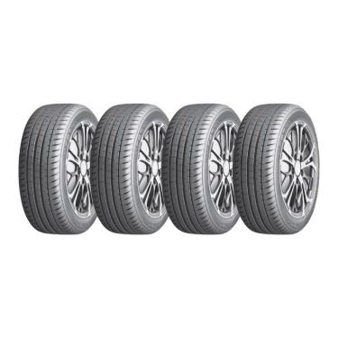 Imagem de Kit 4 Pneus Double Star Aro 15 195/50R15 Maximum DH03 82V