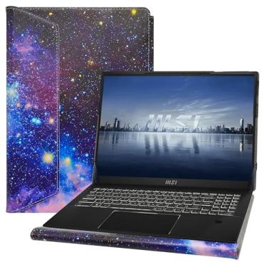 Imagem de Alapmk Capa protetora para Lenovo ThinkBook 16p Gen 5/IdeaPad Slim 3i 16 Gen 9/IdeaPad Slim 3 16 Gen 9/IdeaPad Slim 3i 16 Gen 8/IdeaPad Slim 3 16 Gen 8/Legion Slim 7i 16 Gen 7, Galaxy